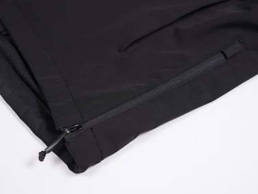 Waterproof windproof soft shell jacket